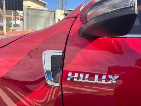 TOYOTA Hilux Caminhonete 2.8 16V 4P SRX DIESEL CABINE DUPLA, Foto 11