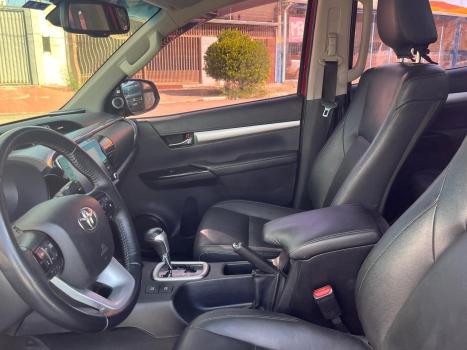 TOYOTA Hilux Caminhonete 2.8 16V 4P SRX DIESEL CABINE DUPLA, Foto 12