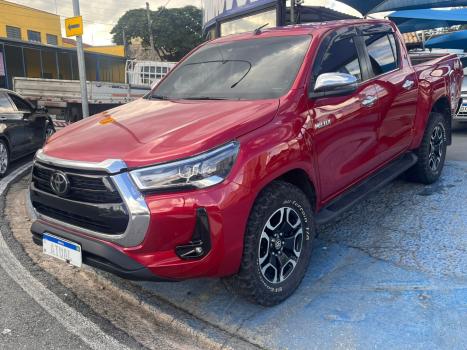 TOYOTA Hilux Caminhonete 2.8 16V 4P SRX DIESEL CABINE DUPLA, Foto 2