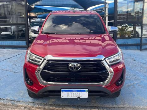 TOYOTA Hilux Caminhonete 2.8 16V 4P SRX DIESEL CABINE DUPLA, Foto 3