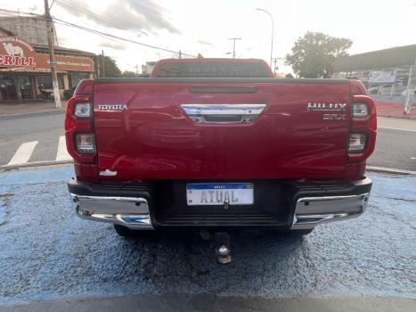 TOYOTA Hilux Caminhonete 2.8 16V 4P SRX DIESEL CABINE DUPLA, Foto 4