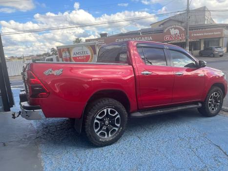 TOYOTA Hilux Caminhonete 2.8 16V 4P SRX DIESEL CABINE DUPLA, Foto 5