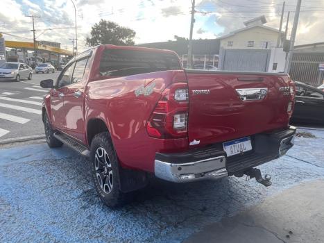 TOYOTA Hilux Caminhonete 2.8 16V 4P SRX DIESEL CABINE DUPLA, Foto 6