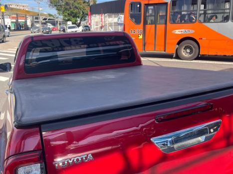 TOYOTA Hilux Caminhonete 2.8 16V 4P SRX DIESEL CABINE DUPLA, Foto 7