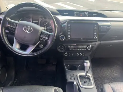 TOYOTA Hilux Caminhonete 2.8 16V 4P SRX DIESEL CABINE DUPLA, Foto 9