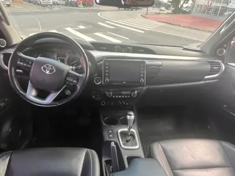 TOYOTA Hilux Caminhonete 2.8 16V 4P SRX DIESEL CABINE DUPLA, Foto 10