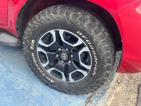 TOYOTA Hilux Caminhonete 2.8 16V 4P SRX DIESEL CABINE DUPLA, Foto 13