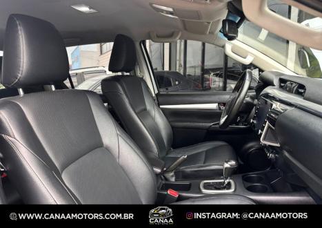 TOYOTA Hilux Caminhonete 2.8 16V SRX 4X4 TURBO DIESEL CABINE DUPLA AUTOM�TICO, Foto 7