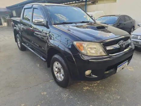 TOYOTA Hilux Caminhonete 3.0 16V 4P 4X4 SRV TURBO DIESEL CABINE DUPLA AUTOM�TICO, Foto 2