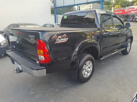 TOYOTA Hilux Caminhonete 3.0 16V 4P 4X4 SRV TURBO DIESEL CABINE DUPLA AUTOM�TICO, Foto 3