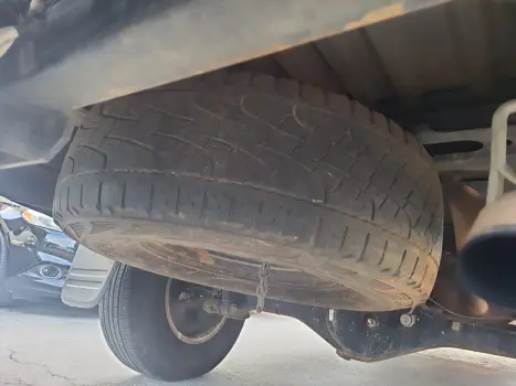 TOYOTA Hilux Caminhonete 3.0 16V 4P 4X4 SRV TURBO DIESEL CABINE DUPLA AUTOM�TICO, Foto 11