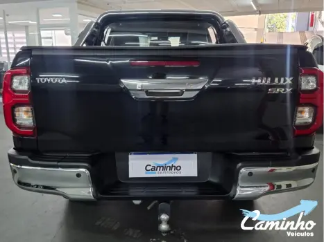 TOYOTA Hilux Caminhonete 2.8 16V SRX 4X4 DIESEL CABINE DUPLA AUTOM�TICO, Foto 5