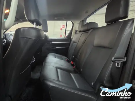 TOYOTA Hilux Caminhonete 2.8 16V SRX 4X4 DIESEL CABINE DUPLA AUTOM�TICO, Foto 7