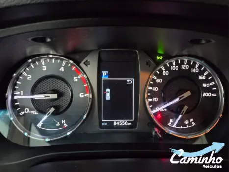 TOYOTA Hilux Caminhonete 2.8 16V SRX 4X4 DIESEL CABINE DUPLA AUTOM�TICO, Foto 10