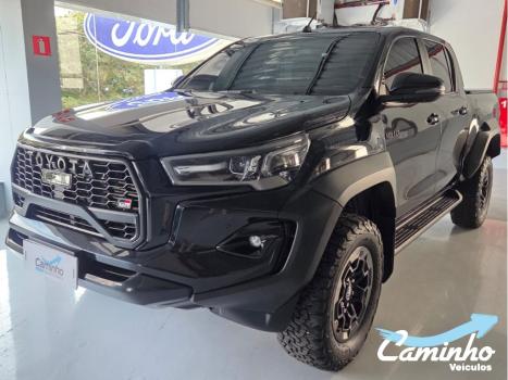 TOYOTA Hilux Caminhonete 2.8 16V GR SPORT 4X4 TURBO DIESEL CABINE DUPLA AUTOM�TICO, Foto 1