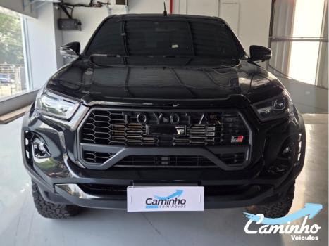 TOYOTA Hilux Caminhonete 2.8 16V GR SPORT 4X4 TURBO DIESEL CABINE DUPLA AUTOM�TICO, Foto 2