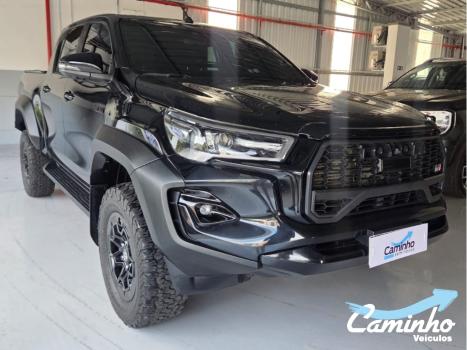 TOYOTA Hilux Caminhonete 2.8 16V GR SPORT 4X4 TURBO DIESEL CABINE DUPLA AUTOM�TICO, Foto 3