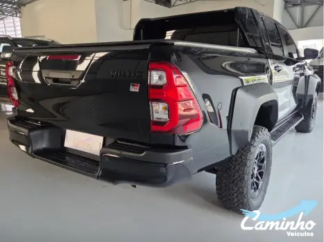 TOYOTA Hilux Caminhonete 2.8 16V GR SPORT 4X4 TURBO DIESEL CABINE DUPLA AUTOM�TICO, Foto 5