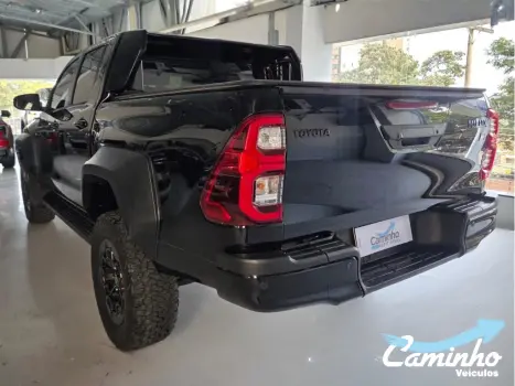 TOYOTA Hilux Caminhonete 2.8 16V GR SPORT 4X4 TURBO DIESEL CABINE DUPLA AUTOM�TICO, Foto 7