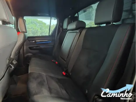 TOYOTA Hilux Caminhonete 2.8 16V GR SPORT 4X4 TURBO DIESEL CABINE DUPLA AUTOM�TICO, Foto 9