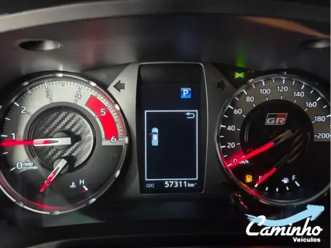 TOYOTA Hilux Caminhonete 2.8 16V GR SPORT 4X4 TURBO DIESEL CABINE DUPLA AUTOM�TICO, Foto 11