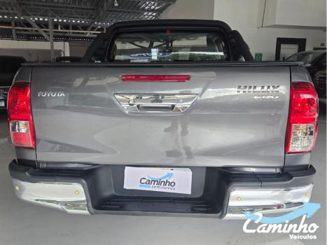 TOYOTA Hilux Caminhonete 2.7 16V 4P SRV FLEX 4X4  CABINE DUPLA AUTOM�TICO, Foto 5