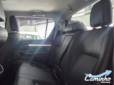 TOYOTA Hilux Caminhonete 2.7 16V 4P SRV FLEX 4X4  CABINE DUPLA AUTOM�TICO, Foto 7