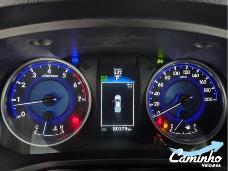 TOYOTA Hilux Caminhonete 2.7 16V 4P SRV FLEX 4X4  CABINE DUPLA AUTOM�TICO, Foto 10