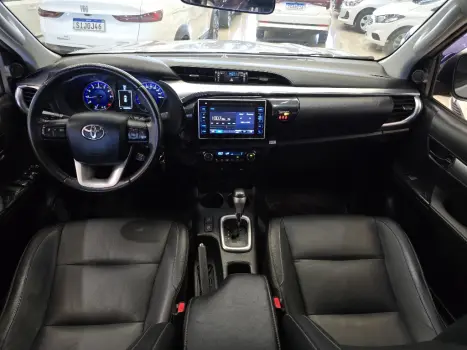 TOYOTA Hilux Caminhonete 2.7 16V 4P SR AUTOM�TICO, Foto 7