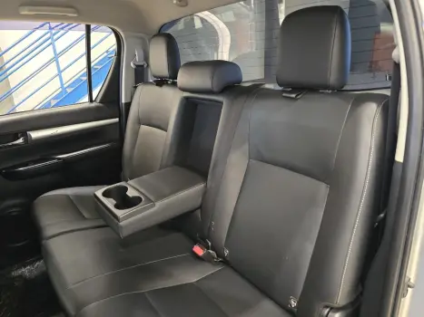 TOYOTA Hilux Caminhonete 2.7 16V 4P SR AUTOM�TICO, Foto 15