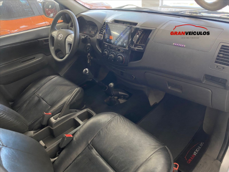 TOYOTA Hilux Caminhonete 3.0 4P 4X4 DIESEL CABINE DUPLA, Foto 9