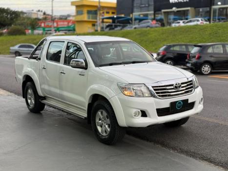 TOYOTA Hilux Caminhonete 2.7 16V 4P SRV FLEX 4X4  CABINE DUPLA AUTOM�TICO, Foto 3