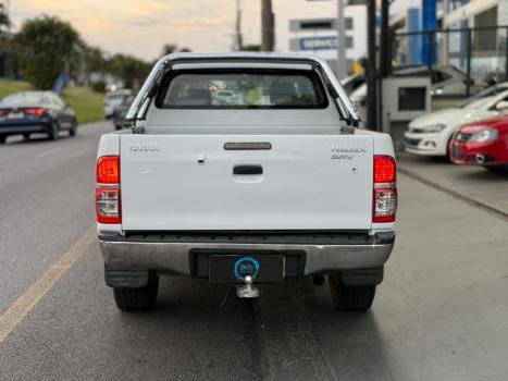 TOYOTA Hilux Caminhonete 2.7 16V 4P SRV FLEX 4X4  CABINE DUPLA AUTOM�TICO, Foto 5