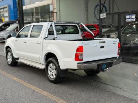 TOYOTA Hilux Caminhonete 2.7 16V 4P SRV FLEX 4X4  CABINE DUPLA AUTOM�TICO, Foto 6