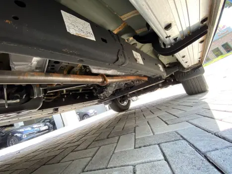 TOYOTA Hilux Caminhonete 2.8 16V SRV 4X4 DIESEL CABINE DUPLA AUTOM�TICO, Foto 9
