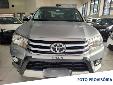 TOYOTA Hilux Caminhonete 2.8 16V SRV 4X4 DIESEL CABINE DUPLA AUTOM�TICO, Foto 2