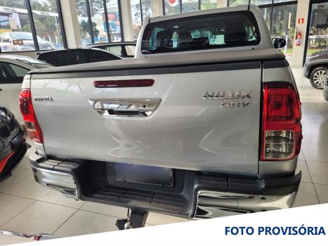 TOYOTA Hilux Caminhonete 2.8 16V SRV 4X4 DIESEL CABINE DUPLA AUTOM�TICO, Foto 4