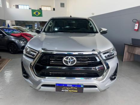 TOYOTA Hilux Caminhonete 3.0 4P SRV DIESEL CABINE DUPLA, Foto 2