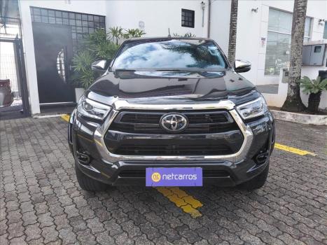 TOYOTA Hilux Caminhonete 2.8 16V SRX PLUS 4X4 TURBO DIESEL CABINE DUPLA AUTOM�TICO, Foto 2
