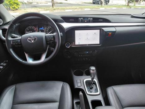 TOYOTA Hilux Caminhonete 2.8 16V SRX PLUS 4X4 TURBO DIESEL CABINE DUPLA AUTOM�TICO, Foto 7