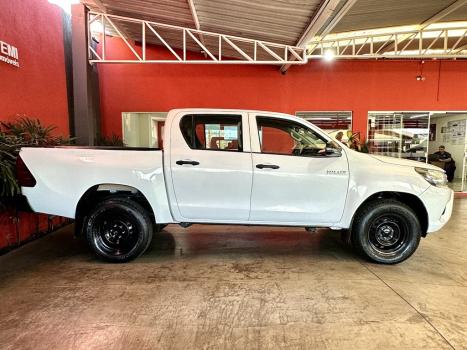 TOYOTA Hilux Caminhonete 2.8 16V 4P POWER PACK TURBO DIESEL 4X4 CABINE DUPLA, Foto 5