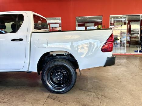 TOYOTA Hilux Caminhonete 2.8 16V 4P POWER PACK TURBO DIESEL 4X4 CABINE DUPLA, Foto 16
