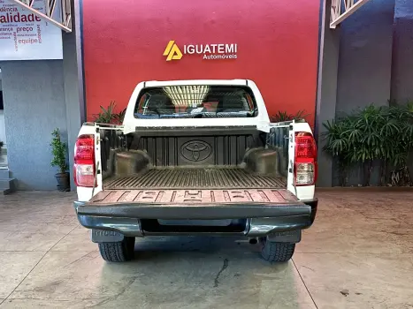 TOYOTA Hilux Caminhonete 2.8 16V 4P POWER PACK TURBO DIESEL 4X4 CABINE DUPLA, Foto 19