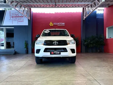 TOYOTA Hilux Caminhonete , Foto 3
