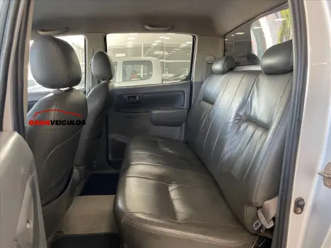 TOYOTA Hilux Caminhonete 3.0 4P 4X4 DIESEL CABINE DUPLA, Foto 11