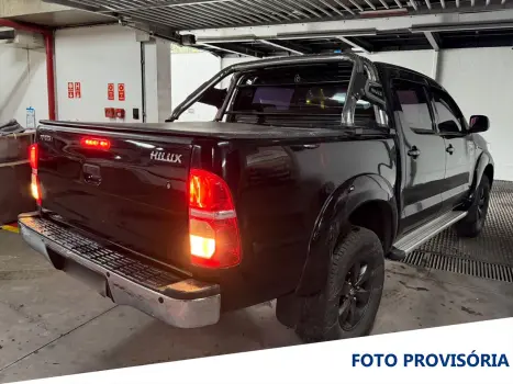 TOYOTA Hilux Caminhonete 2.7 16V 4P SR FLEX CABINE DUPLA AUTOM�TICO, Foto 2