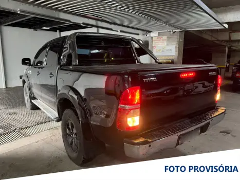 TOYOTA Hilux Caminhonete 2.7 16V 4P SR FLEX CABINE DUPLA AUTOM�TICO, Foto 3