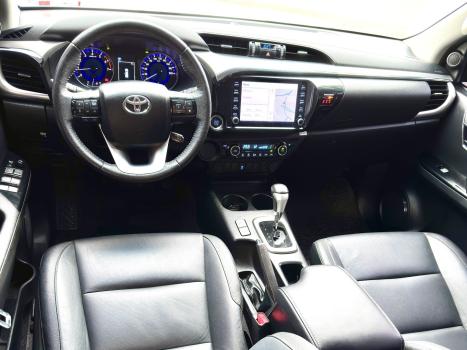 TOYOTA Hilux Caminhonete 2.7 16V 4P DX CABINE DUPLA, Foto 11