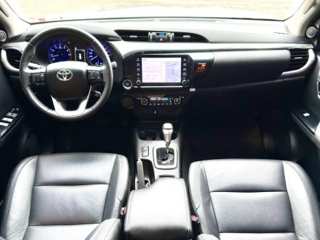 TOYOTA Hilux Caminhonete 2.7 16V 4P DX CABINE DUPLA, Foto 12
