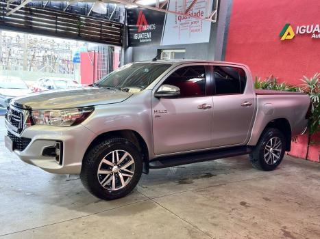 TOYOTA Hilux Caminhonete 2.7 16V 4P DX CABINE DUPLA, Foto 4